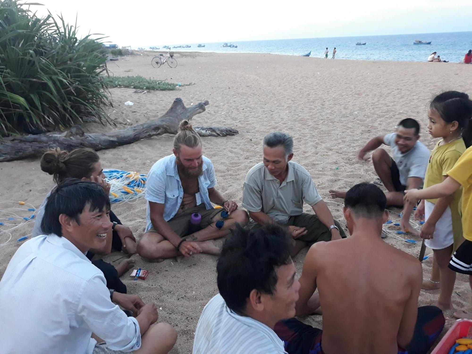 Homestay Dat Phu Tuy Hoa Εξωτερικό φωτογραφία
