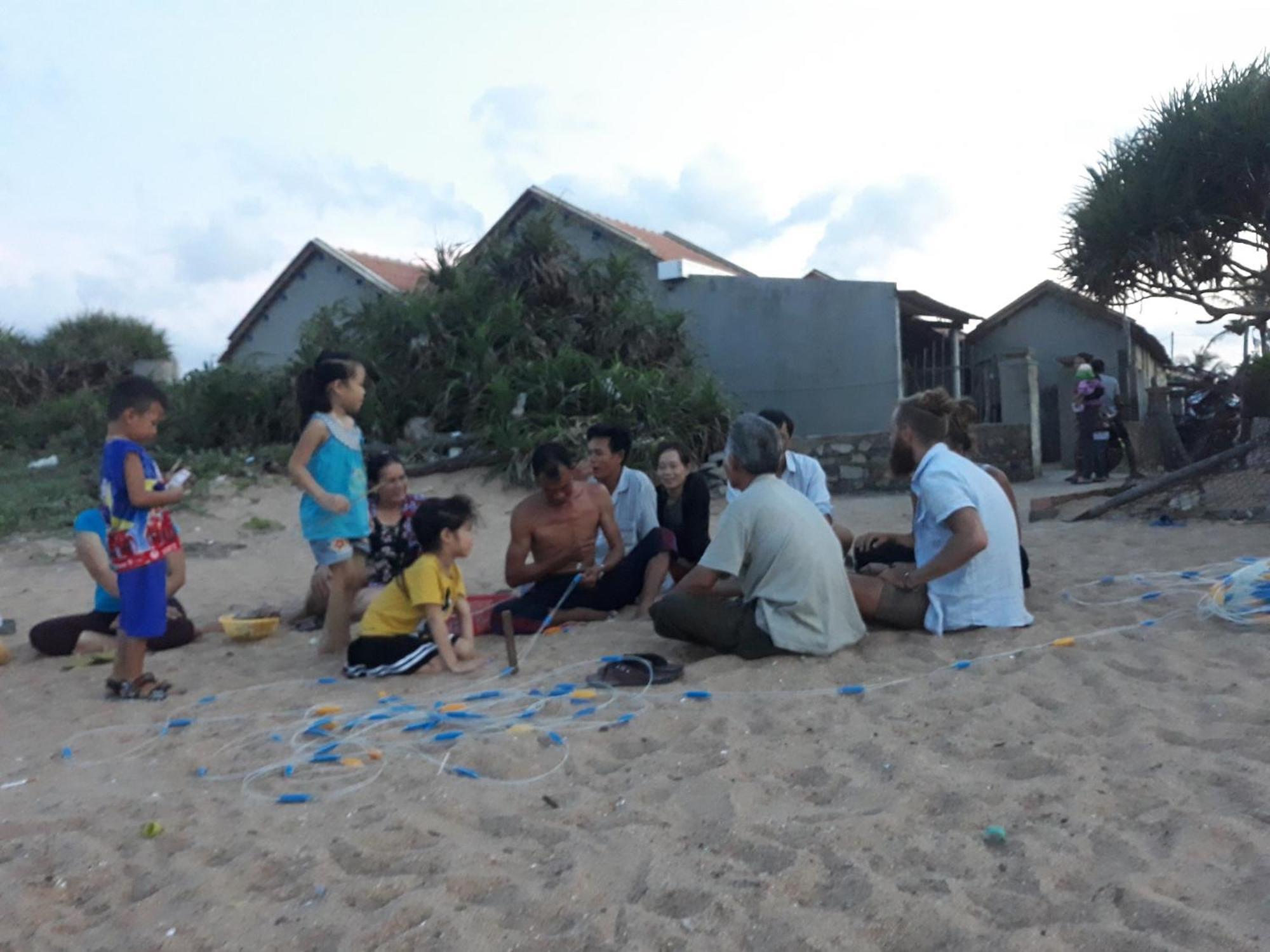 Homestay Dat Phu Tuy Hoa Εξωτερικό φωτογραφία