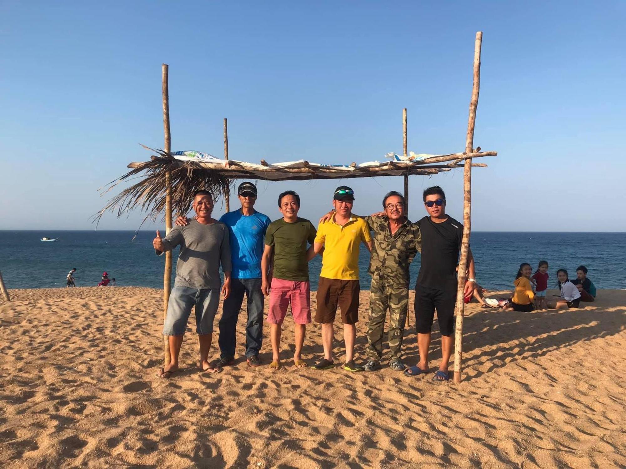 Homestay Dat Phu Tuy Hoa Εξωτερικό φωτογραφία