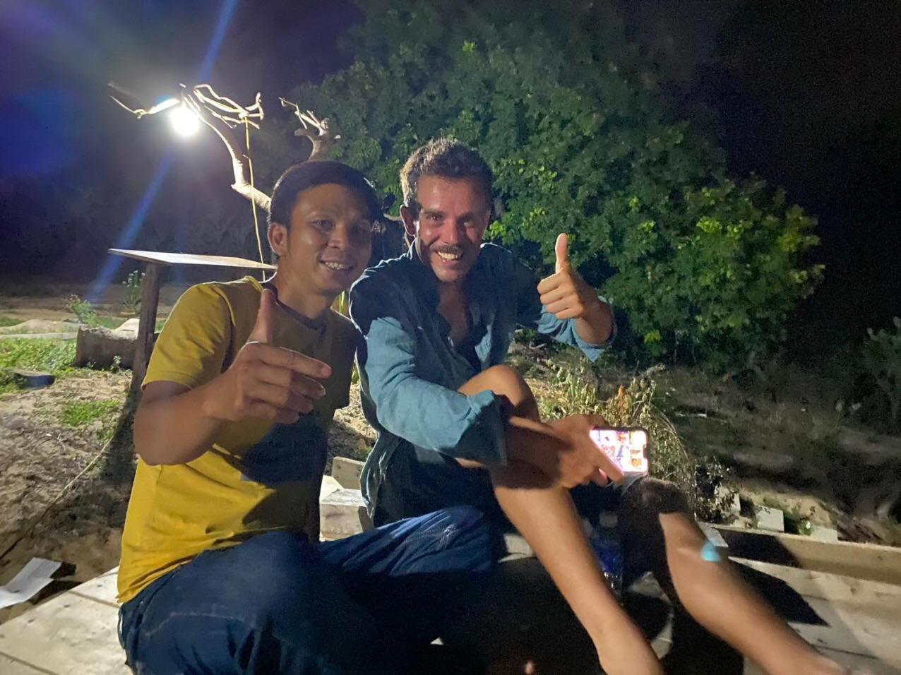 Homestay Dat Phu Tuy Hoa Εξωτερικό φωτογραφία