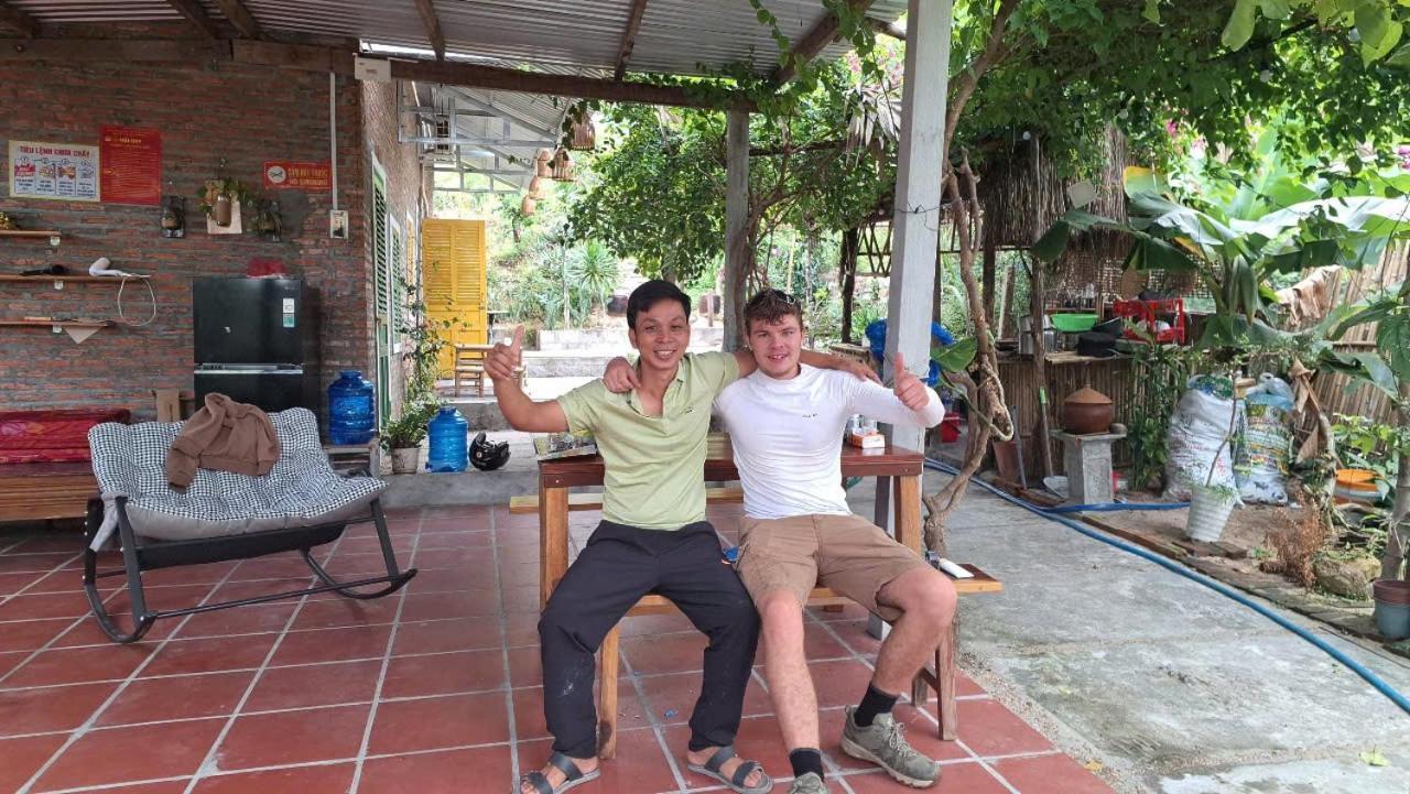Homestay Dat Phu Tuy Hoa Εξωτερικό φωτογραφία