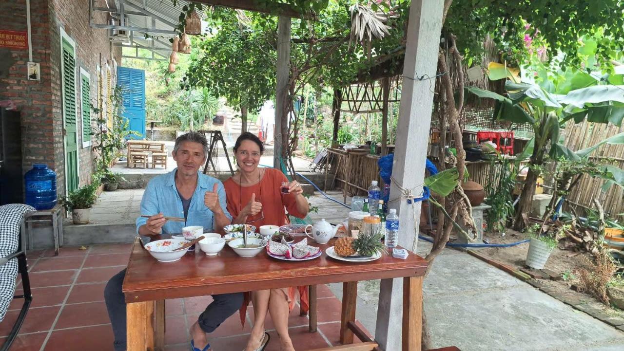 Homestay Dat Phu Tuy Hoa Εξωτερικό φωτογραφία