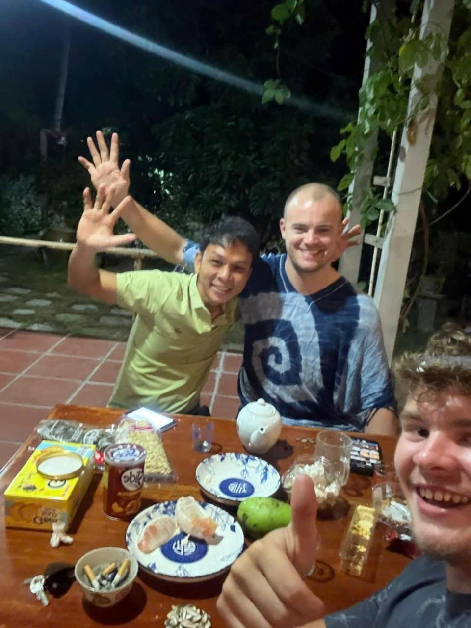 Homestay Dat Phu Tuy Hoa Εξωτερικό φωτογραφία