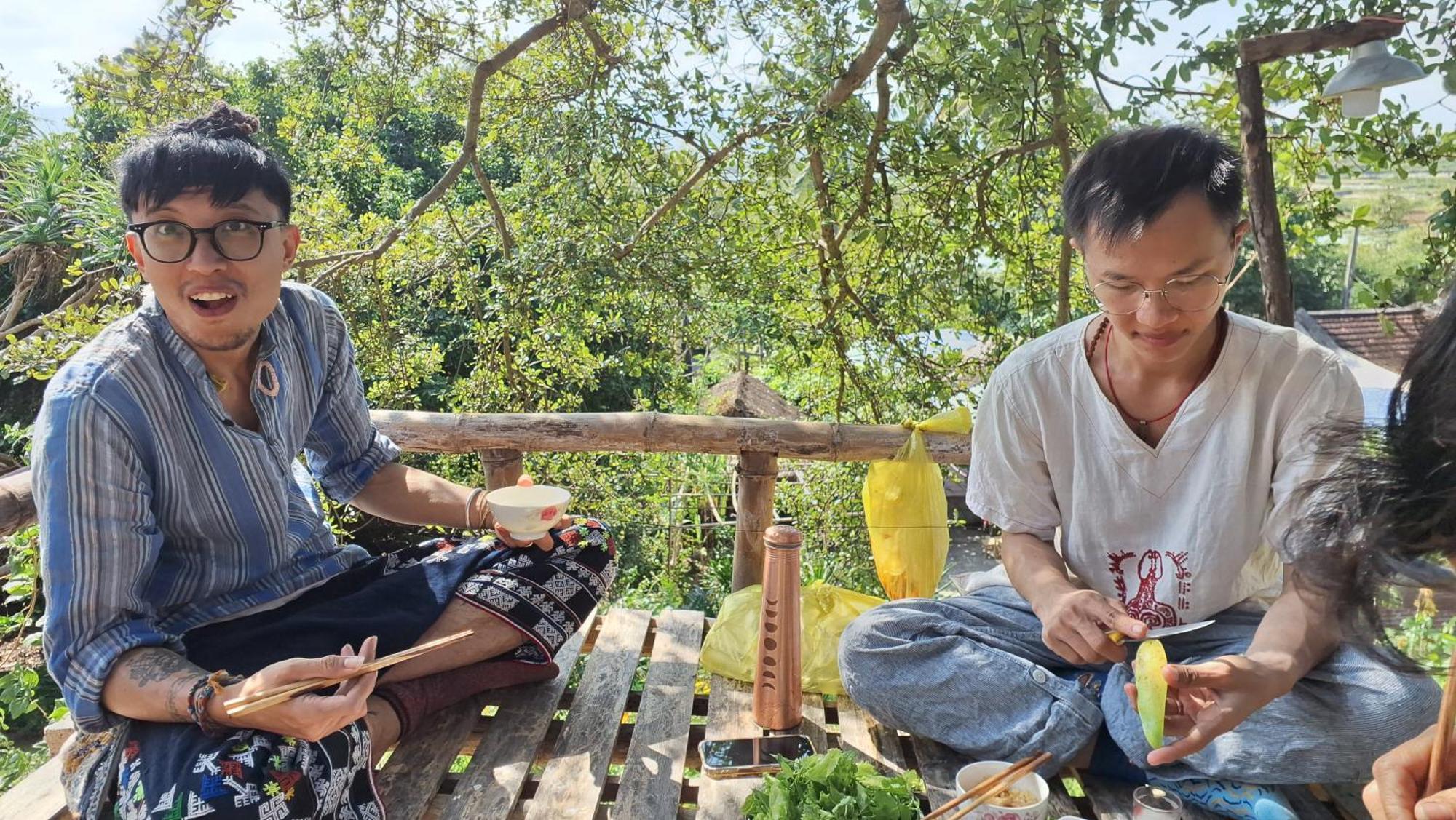 Homestay Dat Phu Tuy Hoa Εξωτερικό φωτογραφία