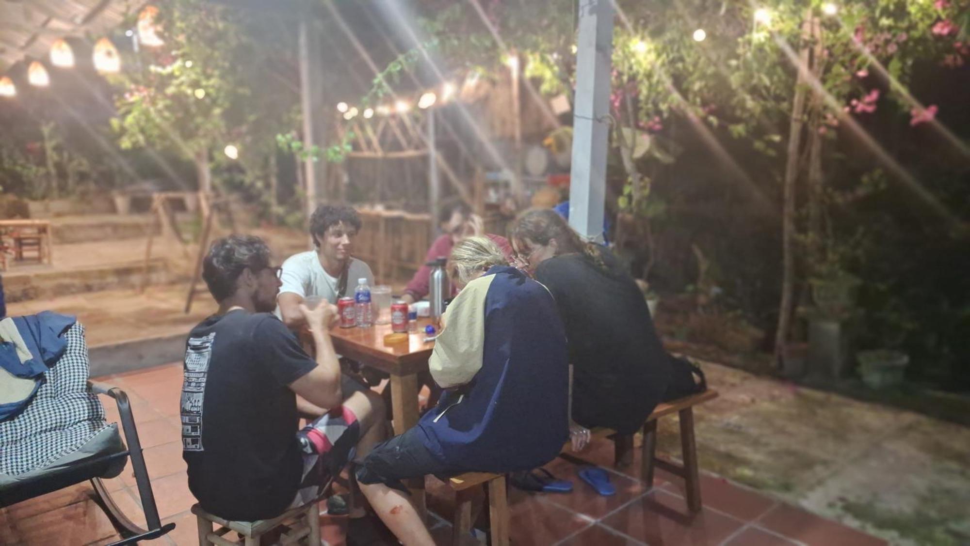 Homestay Dat Phu Tuy Hoa Εξωτερικό φωτογραφία