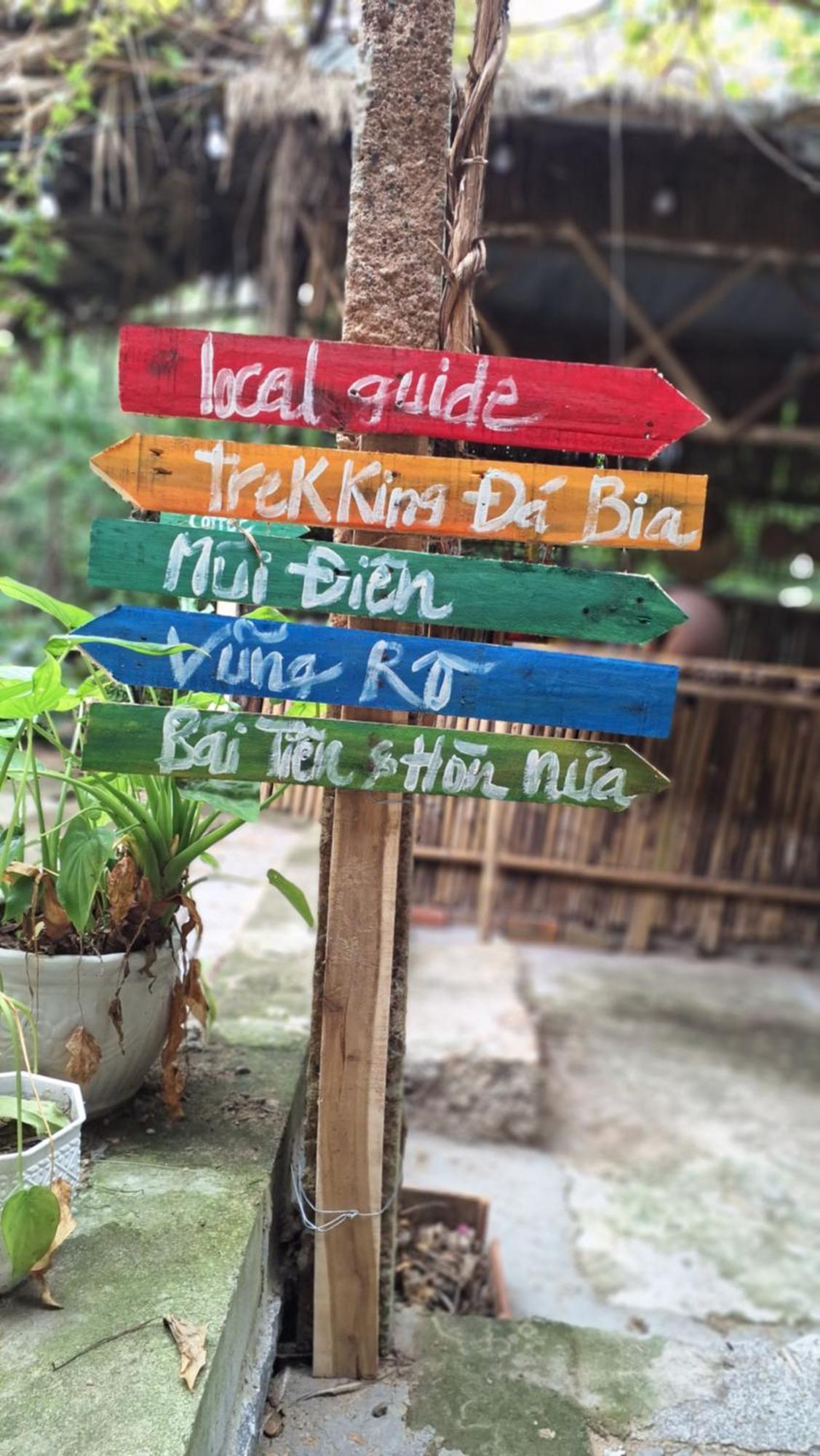 Homestay Dat Phu Tuy Hoa Εξωτερικό φωτογραφία