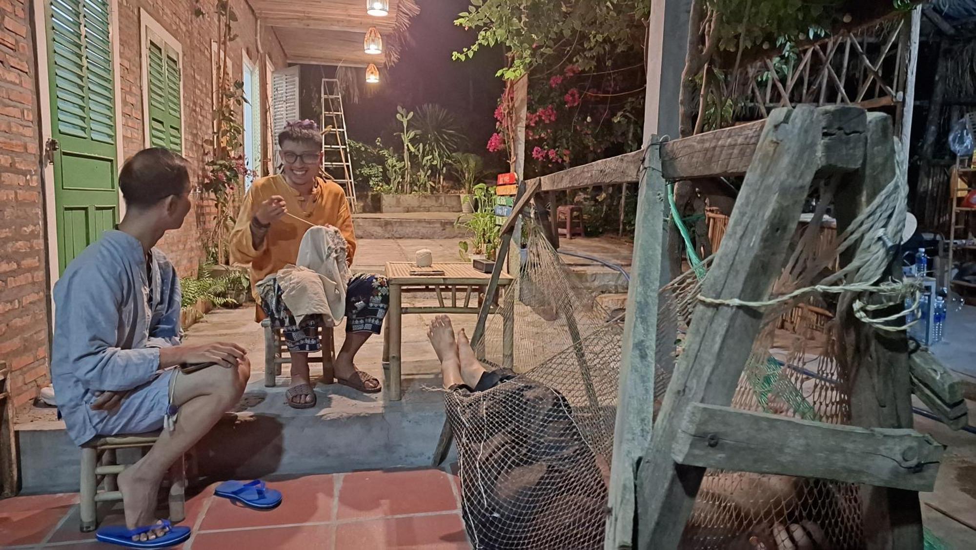 Homestay Dat Phu Tuy Hoa Εξωτερικό φωτογραφία